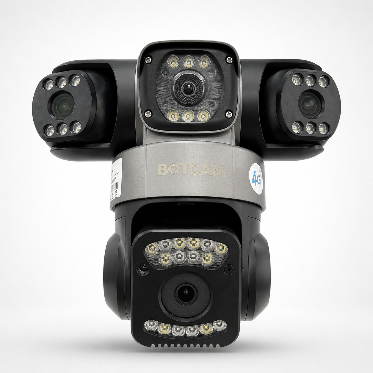 BOTCAM WiFi Linkage